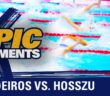 Etiene Medeiros 🆚 Katinka Hosszu at Windsor 2016 🏊‍♀️ 🏁 | FINA World Championships