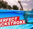 How to Swim Backstroke with Perfect Technique | MySwimPro