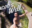 Jacob’s Well – most dangerous swimming hole in Texas