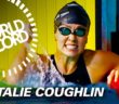 Natalie Coughlin breaks her own World Record! | FINA World Championships