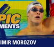 🔥 Vladimir Morozov wins Gold in a dominant fashion at Istanbul 2012! 🔥 | FINA World Championships