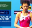 13-year-old Chen Yuxi’s Top 3 Dives at Gwangju 2019! | FINA World Championships