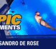 Alessandro De Rose’s spectacular Dive for Bronze at Budapest 2017 | FINA World Championships