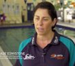 Swim Australia Swim Safer Week with Ambassador Jade