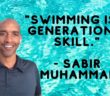 “Swimming is a generational skill.” – Sabir Muhammad | Inside with Brett Hawke