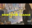 Sports For Change – A story by Farida Osman