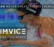 SwimVice | Pro Analysis Series – 200 Meter Breaststroke 2012 London Olympics Rebecca Soni
