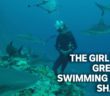 The Australian girl who grew up swimming with sharks | Reef Live