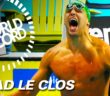 Two World Records back-to-back | Chad Le Clos | 100m Butterfly