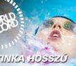World Record – Katinka HosszÃº | 200m Medley | #FINADoha2014