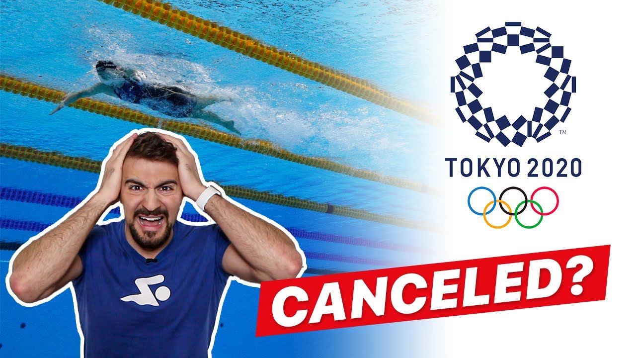 Are The 2021 Tokyo Olympics Canceled? | MySwimPro | Swimmer's Daily