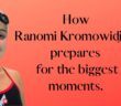 How Ranomi Kromowidjojo Prepares Mentally for the Biggest Moments | Inside With Brett Hawke