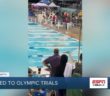 King’s Academy swimmer preparing for Olympic trials