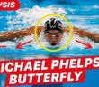 Michael Phelps Perfect Butterfly Technique Analysis | MySwimPro