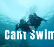 Scuba Diver: “I Can’t Swim” | Taking Non-Swimmers Scuba Diving for the 1st Time