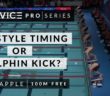 SwimVice | Pro Analysis Series – Zach Apple 100 Meter Freestyle 2020 Analyzing Freestyle Timing