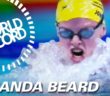 World Record – Amanda Beard 🇺🇸 | #FINABarcelona2003