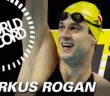 World Record – Markus Rogan vs. Ryan Lochte | Manchester 2008 | 200m Backstroke