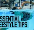 5 Tips To Improve Your Freestyle Swimming Stroke! | Front Crawl Technique Improvements | Global Triathlon Network