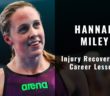 Hannah Miley | Injury Recovery and Career Lessons | Propulsion Swimming