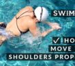 How To Use Your Shoulders Properly In Breaststroke | SwimVice