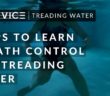 Steps To Learn Breath Control For Treading Water | SwimVice