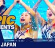 Team Japan’s stunning Team Technical performance at Gwangju 2019 | FINA World Championships