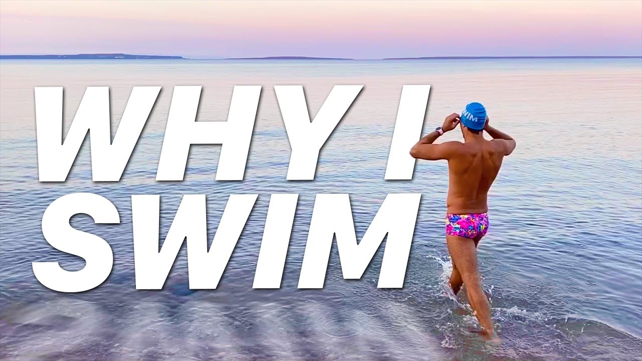 Why I Swim | MySwimPro