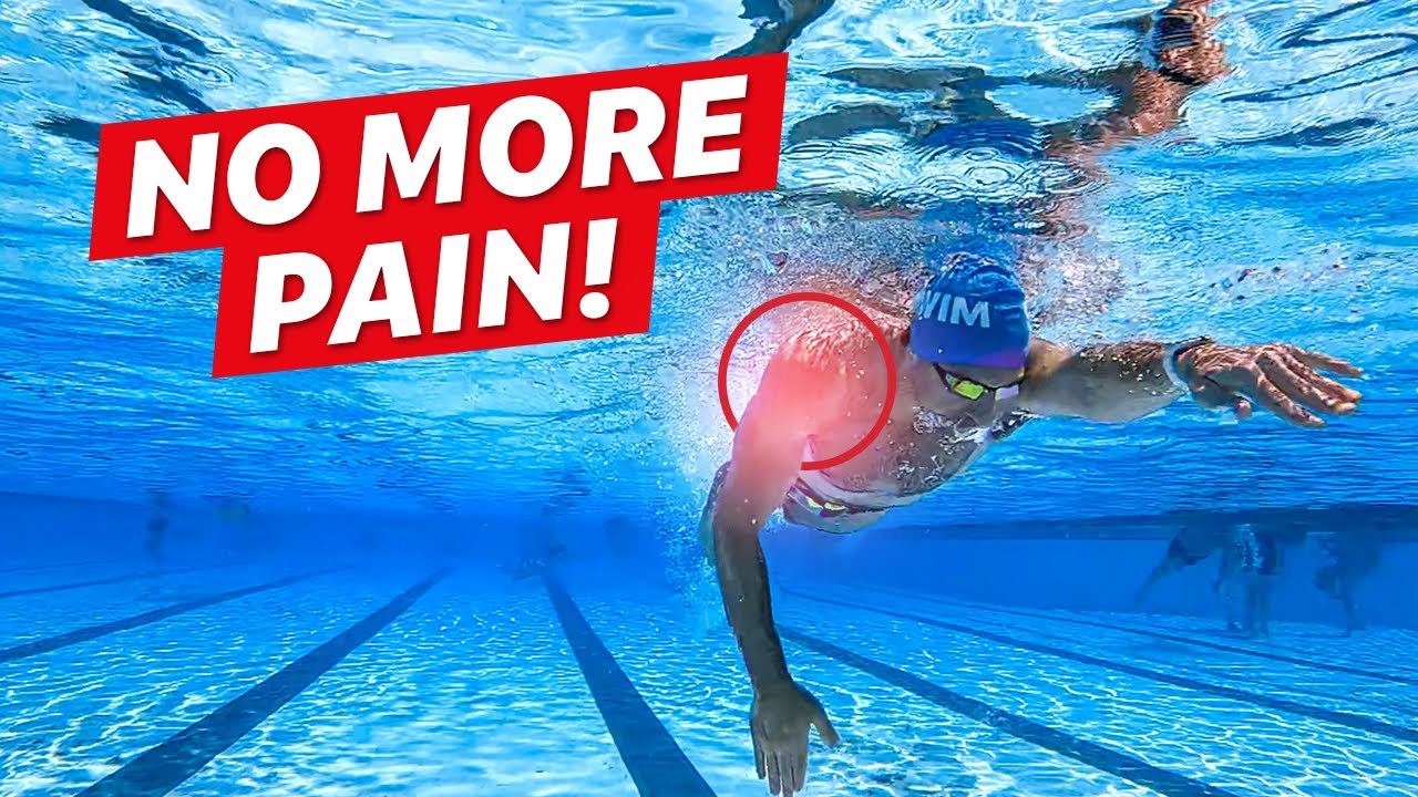 How to Prevent Shoulder Injuries While Swimming | MySwimPro