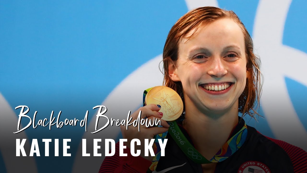 Katie Ledecky | the Greatest Female Swimmer of All-Time? | Propulsion Swimming