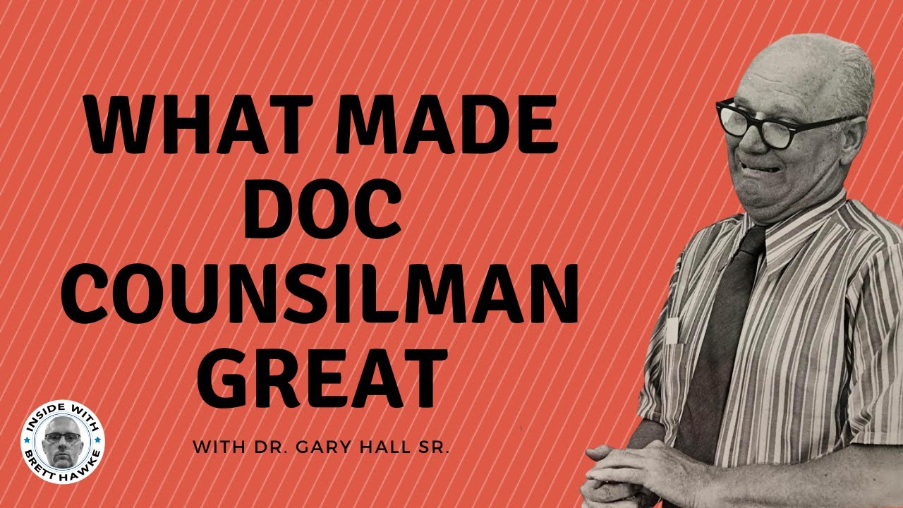 What made Doc Counsilman a great swim coach | Inside with Brett Hawke