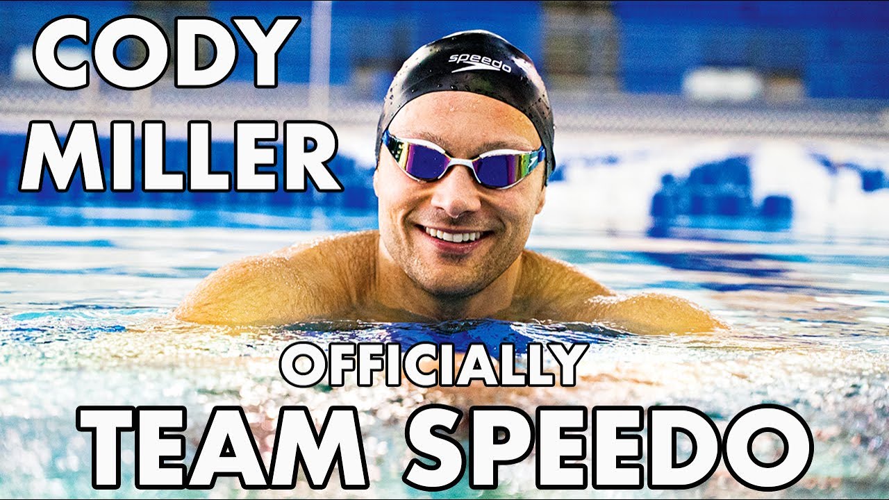 Why I Signed with Speedo | Cody Miller Vlogs