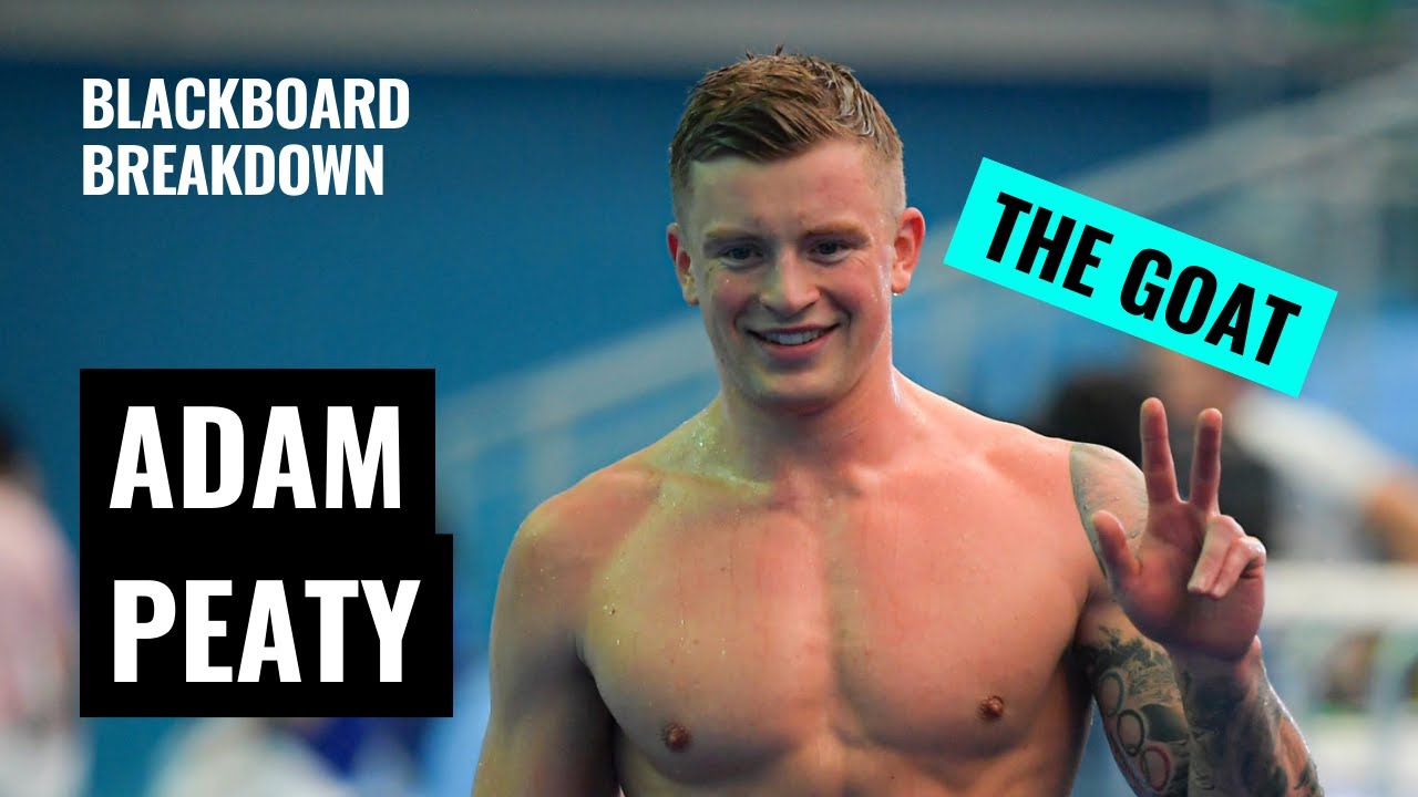 Adam Peaty | The Fastest Swimmer We’ve Ever Seen? | Propulsion Swimming