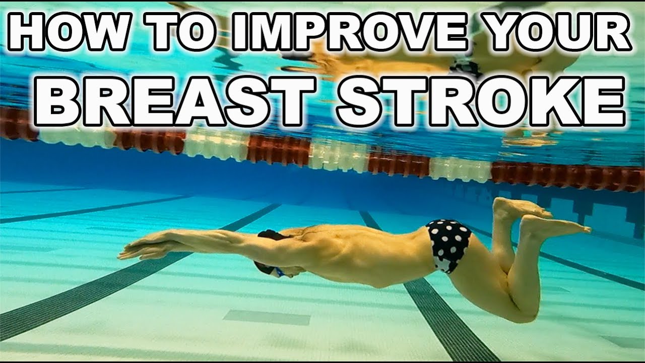 Best Breast Stroke Drill – Cody’s Classroom