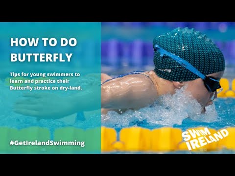 How to do Butterfly | Deirdre Cunningham | Swim Ireland