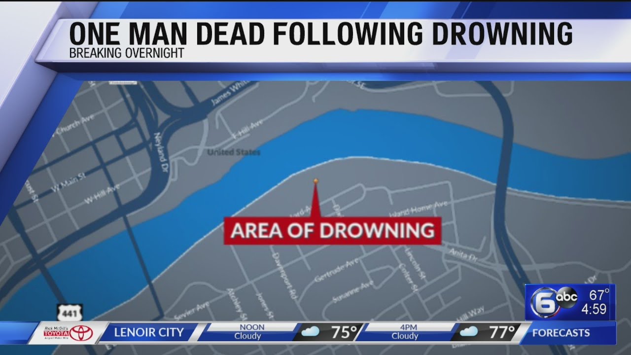 Man Dies at Hospital After Water Rescue at Suttree Landing