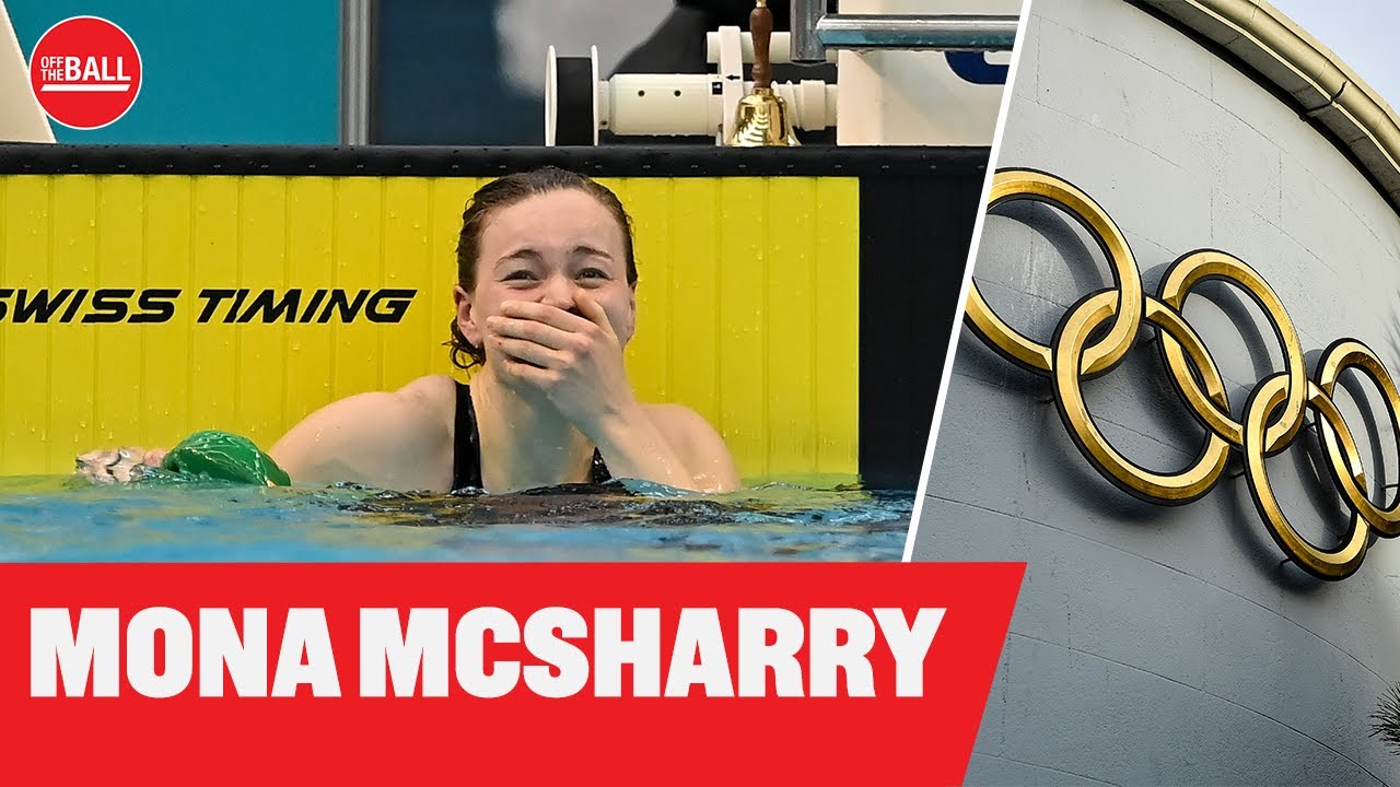 Mona McSharry | Qualifying For the Tokyo Olympics | “I Can Get Faster”