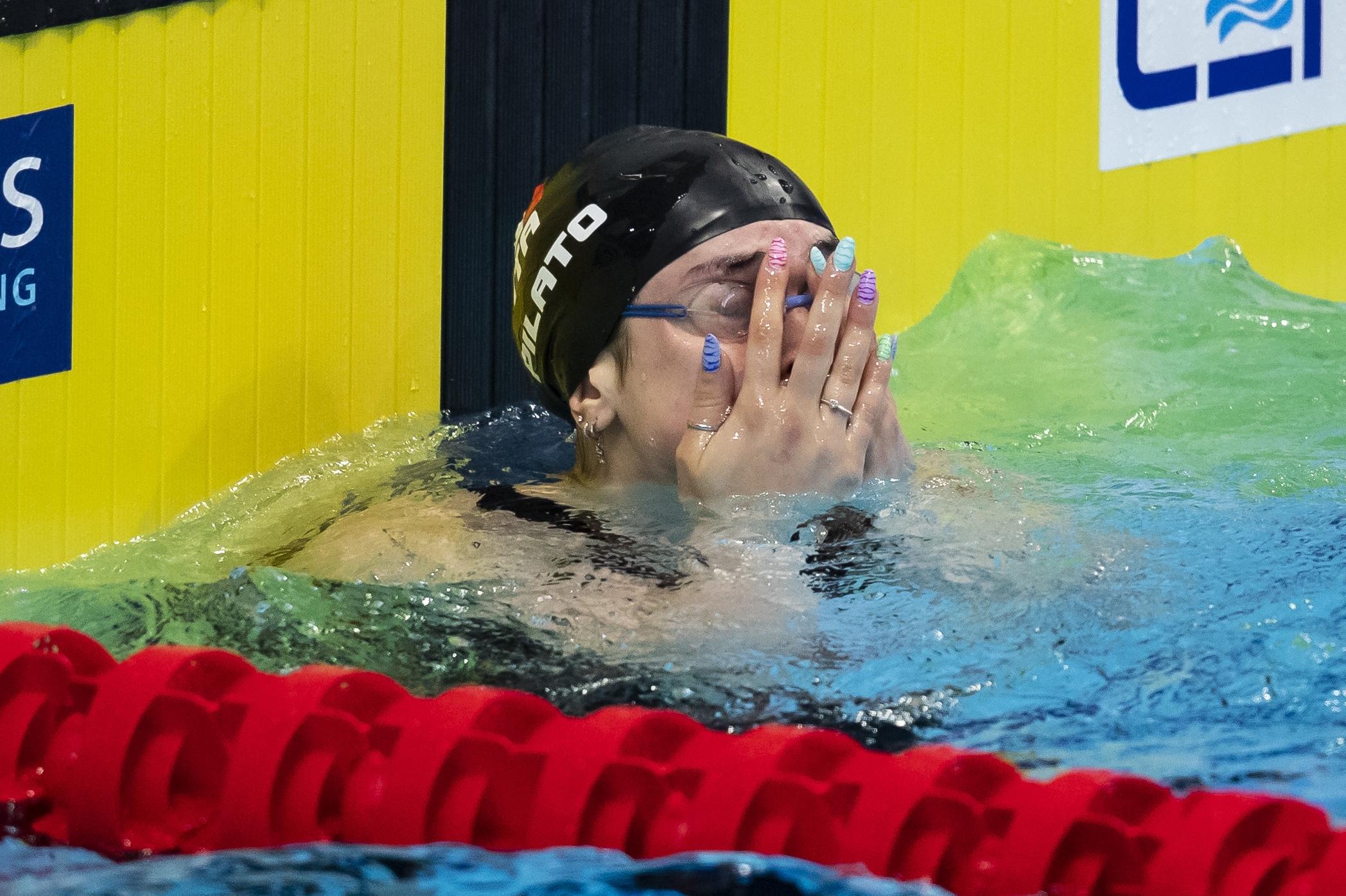 European Aquatics Championships, Budapest (HUN) â€“ Day 13, Summary