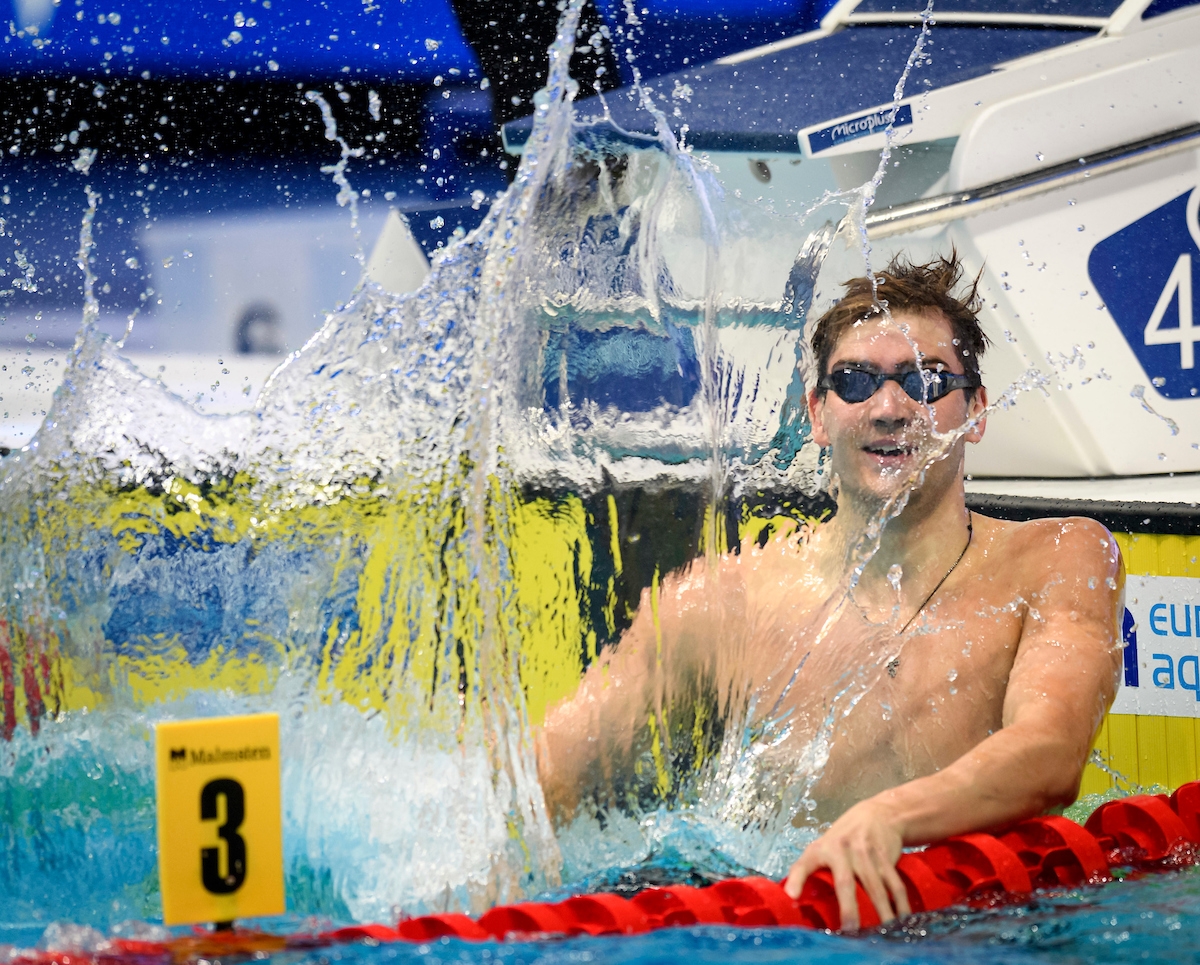 European Aquatics Championships, Budapest (HUN) â€“ Day 9, Summary
