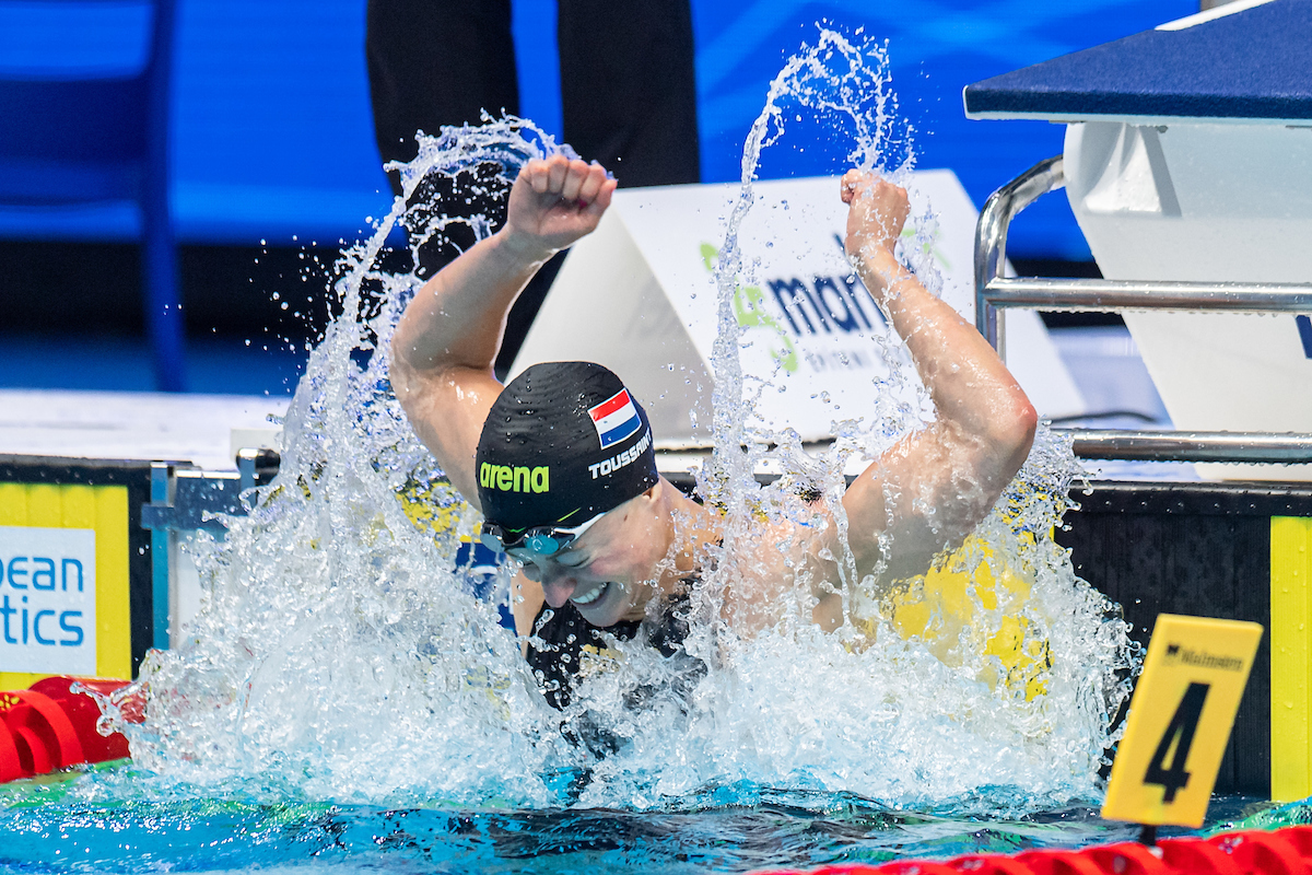European Aquatics Championships, Budapest (HUN) â€“ Day 10, Summary