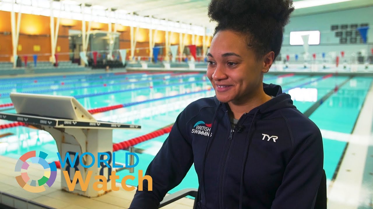 British Swimmer | World Watch Feature Story