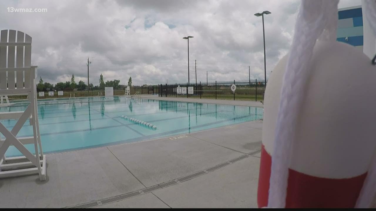 Chlorine Shortages Could Affect Central Georgia Pools This Summer | 13WMAZ