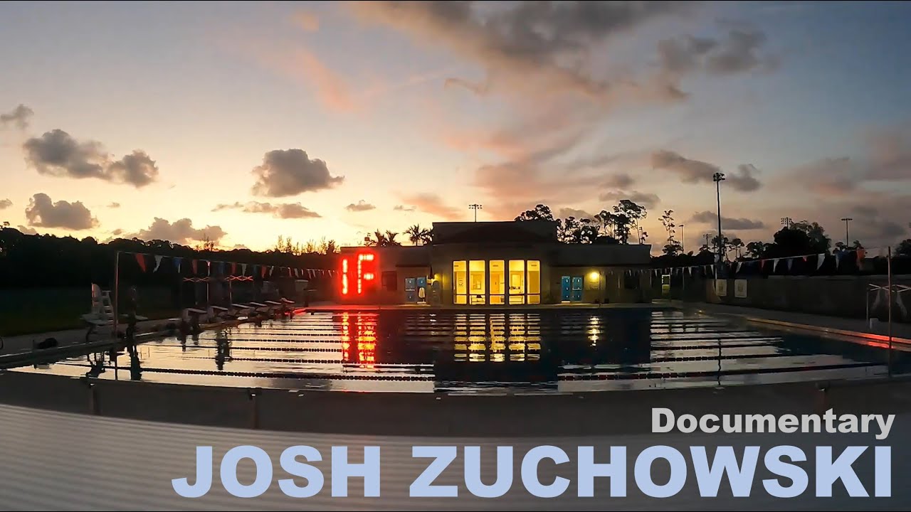 King’s TV – Josh Zuchowski, Olympic Swimming Hopeful- Sports Documentary