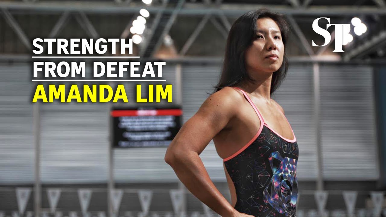 Strength from Defeat: Amanda Lim | The Straits Times