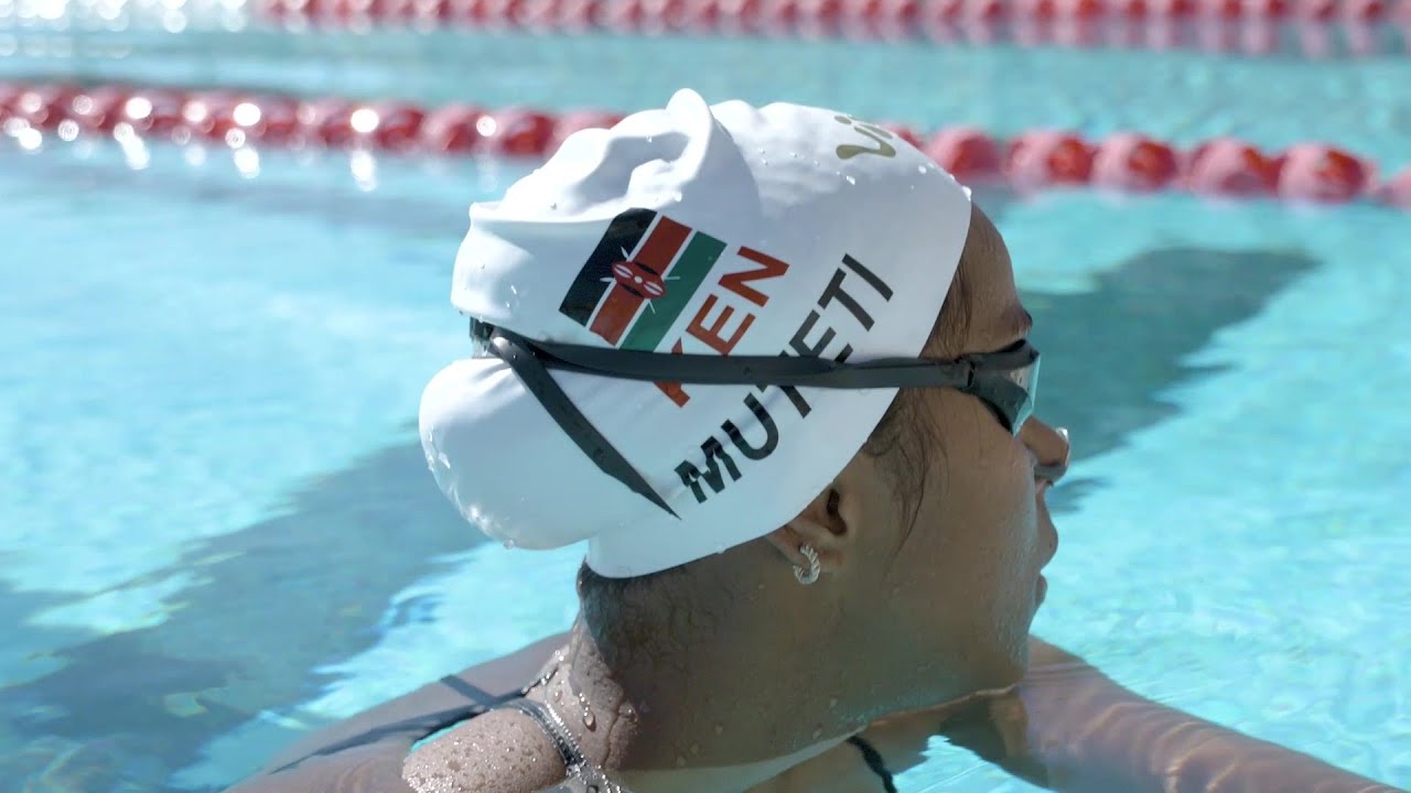 Swimmer Emily Muteti Qualifies for the Olympics | Grand Canyon University