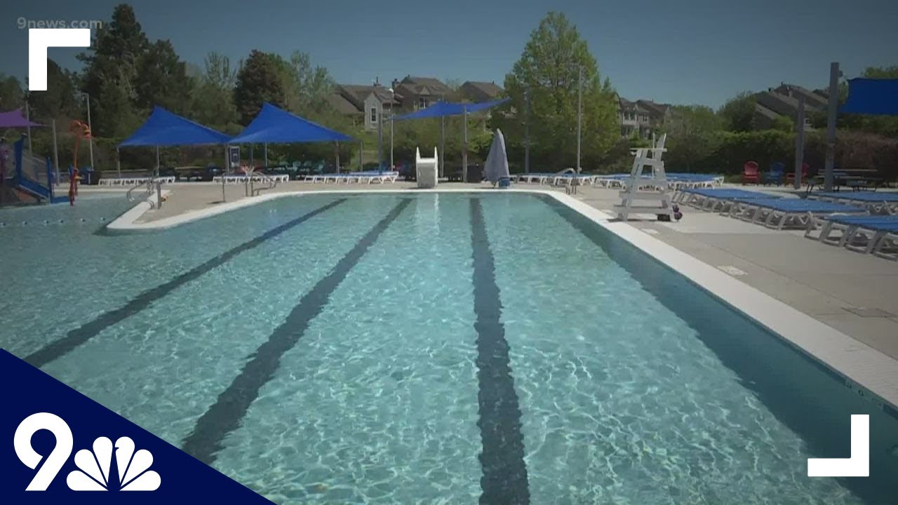 Swimming Season Begins Saturday in Parker as Pools Reopen | 9NEWS