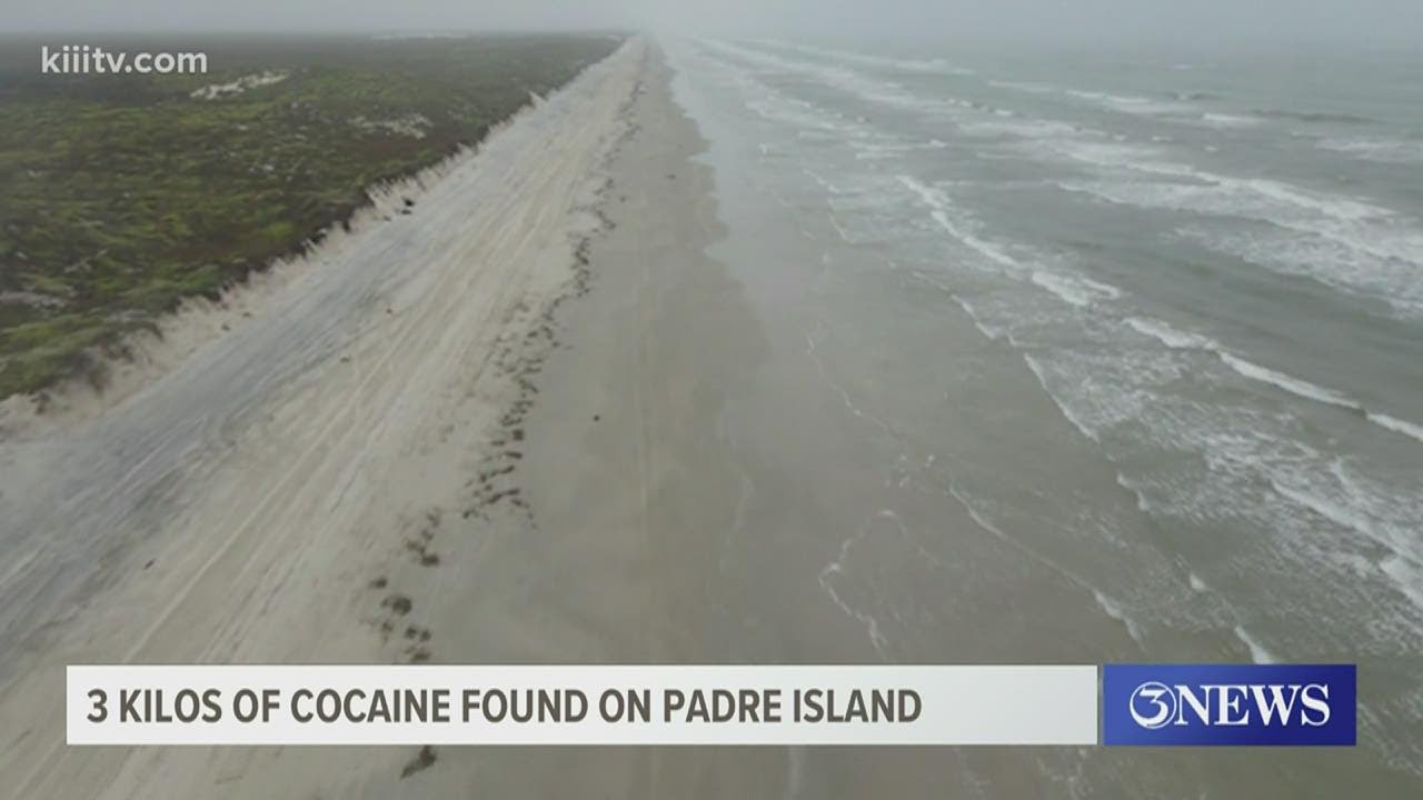 Three Kilos of Cocaine Found on Local Beaches This Week, Officials Said