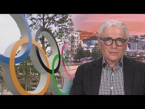 Tokyo Olympics Should Be Called off, Michael Baker Says | 1 NEWS