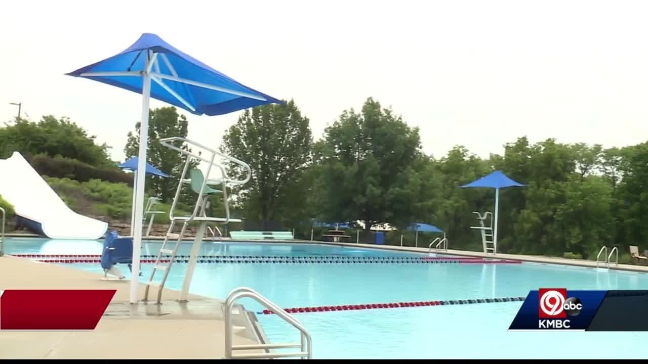 What to Expect When You Head Back to Olathe Public Swimming Pools This Summer | KMBC 9