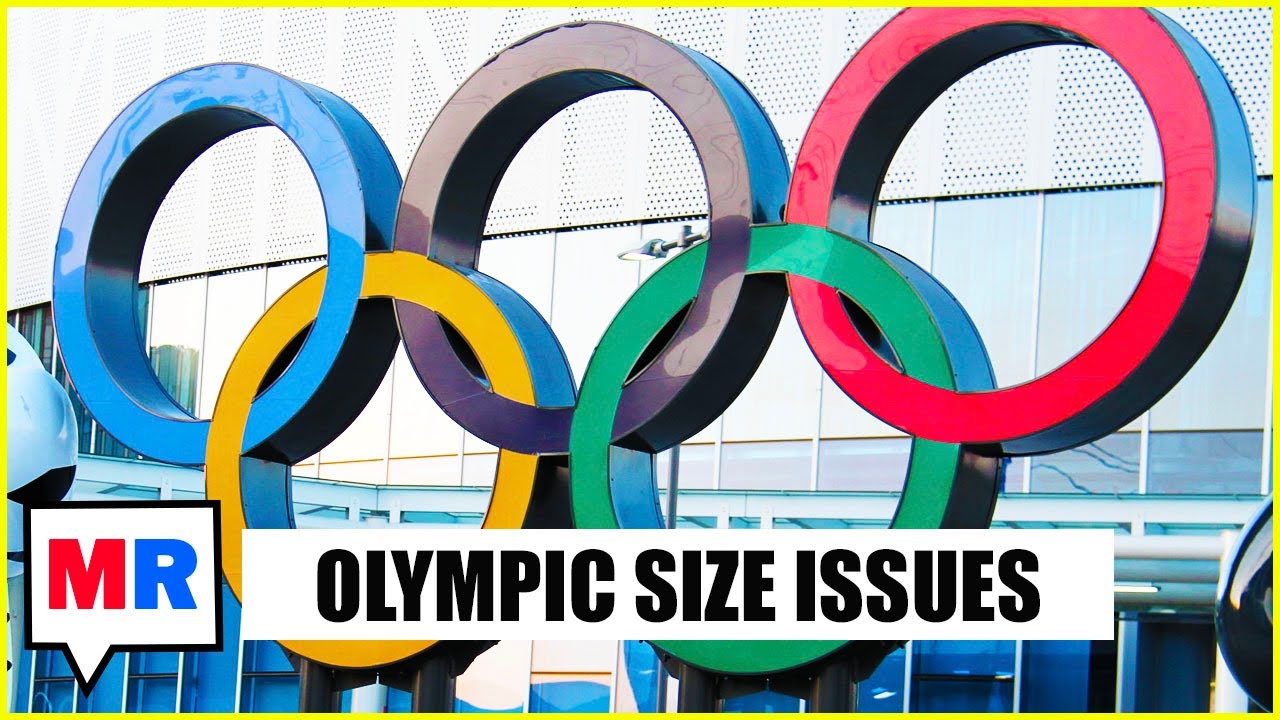 Why Everyone Should Hate The Olympics